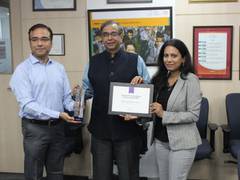 
      
      PHFI Awarded the Clarivate India Research excellence -...
      
      