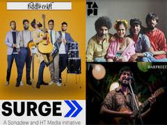
      
      Songdew in partnership with HT Media Ltd. unveils the most...
      
      