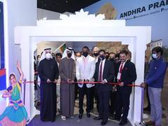 
      
      Andhra Pradesh eyes investment opportunities from India Pavilion
      
      