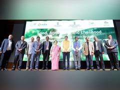 
      
      India Showcases Digital Agriculture Ecosystem at EXPO2020
      
      