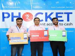 
      
      Phocket celebrates 4 years
      
      