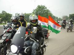 
      
      Omaxe in association with Youth Riders Club
      
      