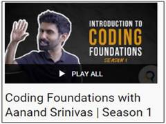 
      
      To accelerate coding literacy across India, StayQrious...
      
      
