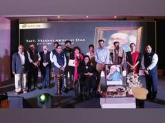 
      
      SATYA MicroCapital Ltd. hosts Vijayalakshmi Das...
      
      