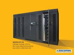 
      
      Socomec launches next generation modular UPS solution - for...
      
      