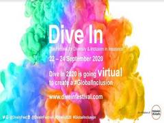 
      
      Dive In Festival 2020: Insurance industry celebrates...
      
      