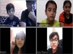 
      
      Ramagya School Noida keeps up the momentum of studies through...
      
      