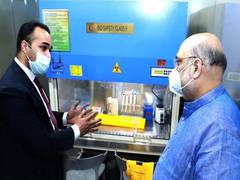 
      
      French firm GeneStore's Indian founder introduced affordable...
      
      