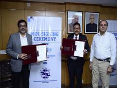 
      
      TCIL &amp; Jupitice announce MOU for strategic partnership to...
      
      