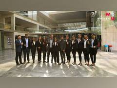 
      
      UBS, KPMG, IBM recruited talent from Woxsen University MBA...
      
      