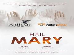 
      
      Arihan Pictures and NatakCrew team up on 'Hail Mary'
      
      