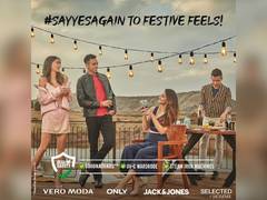 
      
      JACK&amp;JONES, VERO MODA, ONLY and SELECTED introduce...
      
      