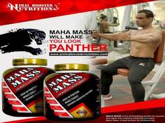 
      
      Foster your workout with finest supplements from Animal...
      
      