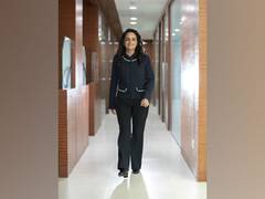 
      
      Suchita Oswal Jain bestowed with the Outstanding Women Leader...
      
      