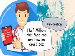 
      
      eMedicoz Android app crosses half a million downloads on...
      
      