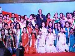 
      
      Heart Care Foundation of India's Perfect Health Mela...
      
      