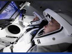 
      
      NASA to launch American astronauts to Space Station from US...
      
      