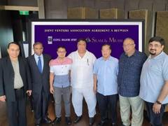 
      
      SRAM & MRAM Group inks historic agreement with Csepel Holding Nyrt
      
      