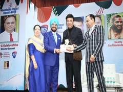 
      
      Daily Excelsior bags honour at 4th Worldwide Impact Awards - 2019
      
      
