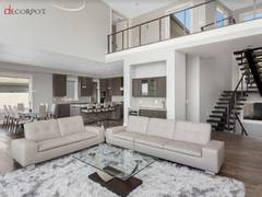 
      
      Decorpot's interior designing reflects the top design trends...
      
      