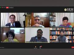 
      
      SRM University-AP and GWFM organises National Human Resource...
      
      