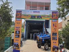 
      
      Sonalika Records Highest Ever Deliveries with 19,000 Tractors...
      
      