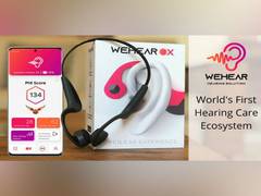 
      
      Make in India success story: With patented technology, WeHear...
      
      