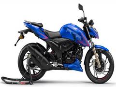 
      
      TVS Motor Company launches the new TVS Apache RTR 200 4V with...
      
      