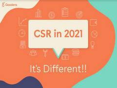 
      
      CSR Amendment 2021: Goodera unveils new technology-enabled...
      
      