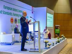 
      
      European Union organised food and agriculture seminar in...
      
      
