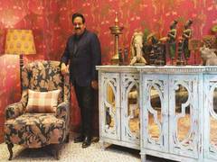 
      
      Asian Paints forays into the world of furnishing
      
      