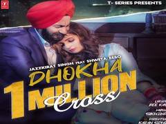 
      
      Jazzkirat unveils latest hit "Dhokha"
      
      