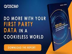 
      
      Aroscop's report reveals the State of First-party Data...
      
      