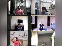 
      
      Rising Riders celebrates RisingForYoga International Yoga Day...
      
      