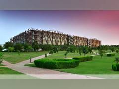 
      
      Chancellor Naveen Jindal plans to invest Rs 1,000 crore for...
      
      