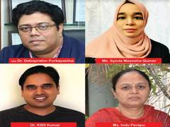 
      
      ICFAI Business School wins two EFMD Case Awards
      
      