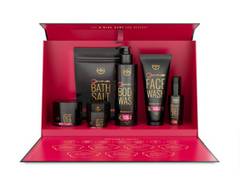 
      
      The Beauty Co. introduces D'Wine Collection - adding wine to...
      
      
