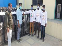 
      
      Food, Medicines and Delivery Chains: NGO plans ahead for the...
      
      