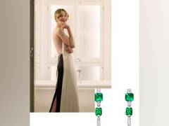 
      
      Celebrities spotted in platinum jewellery at the 27th Screen...
      
      