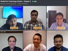 
      
      MediaTek empowers Indian smart devices ecosystem, focuses on...
      
      
