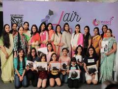 
      
      Hair donation for cancer patients organised by RCC Diva Foundation
      
      