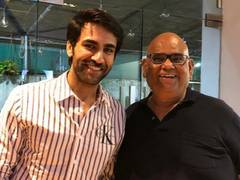 
      
      Blessed to be a part of a Salman Khan Film, says Actor...
      
      