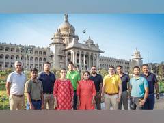 
      
      Immersion India wins UNWTO SDGS Global Startup Competition...
      
      