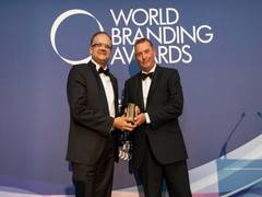 
      
      Milton recognised as "Brand of the Year" at the World...
      
      