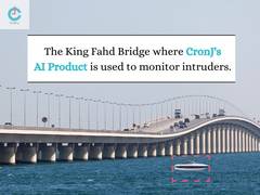
      
      AI-based tech firm CronJ completes Security Project for Saudi...
      
      