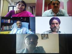 
      
      SPJIMR organises webinar to understand the challenges faced...
      
      