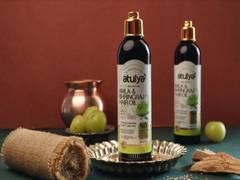 
      
      Atulya Unveils 100 per cent natural healthcare and wellness...
      
      