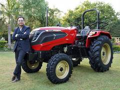 
      
      ITL commences delivery of 1st Solis Hybrid Tractor with...
      
      