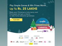 
      
      GrabOn launches Christmas Carnival Season 4 in association...
      
      