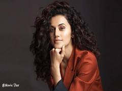 
      
      Taapsee Pannu on a mission to educate a school full of girls...
      
      